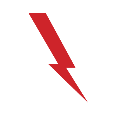 Lightning Bolt red 1