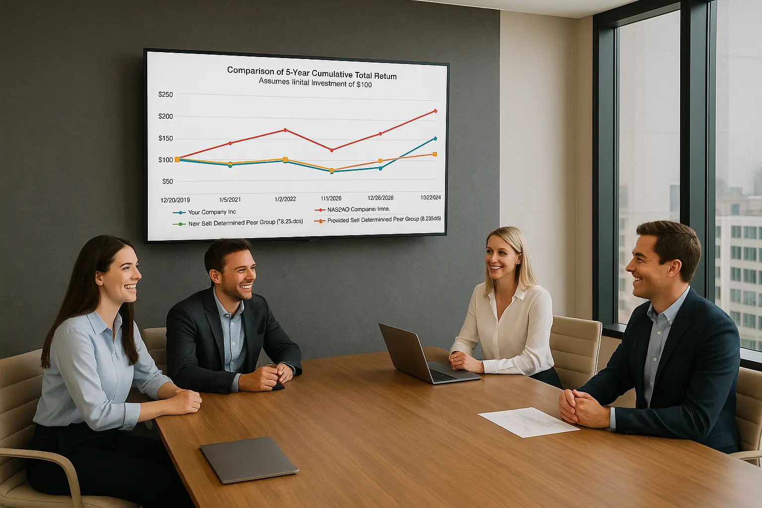 Performance Graphs